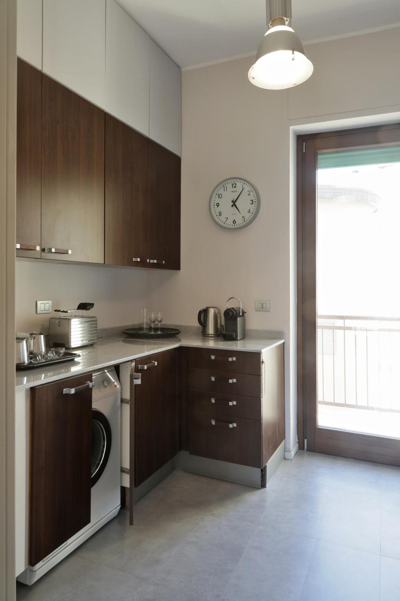 Apartmán Napo29 Milán Exteriér fotografie
