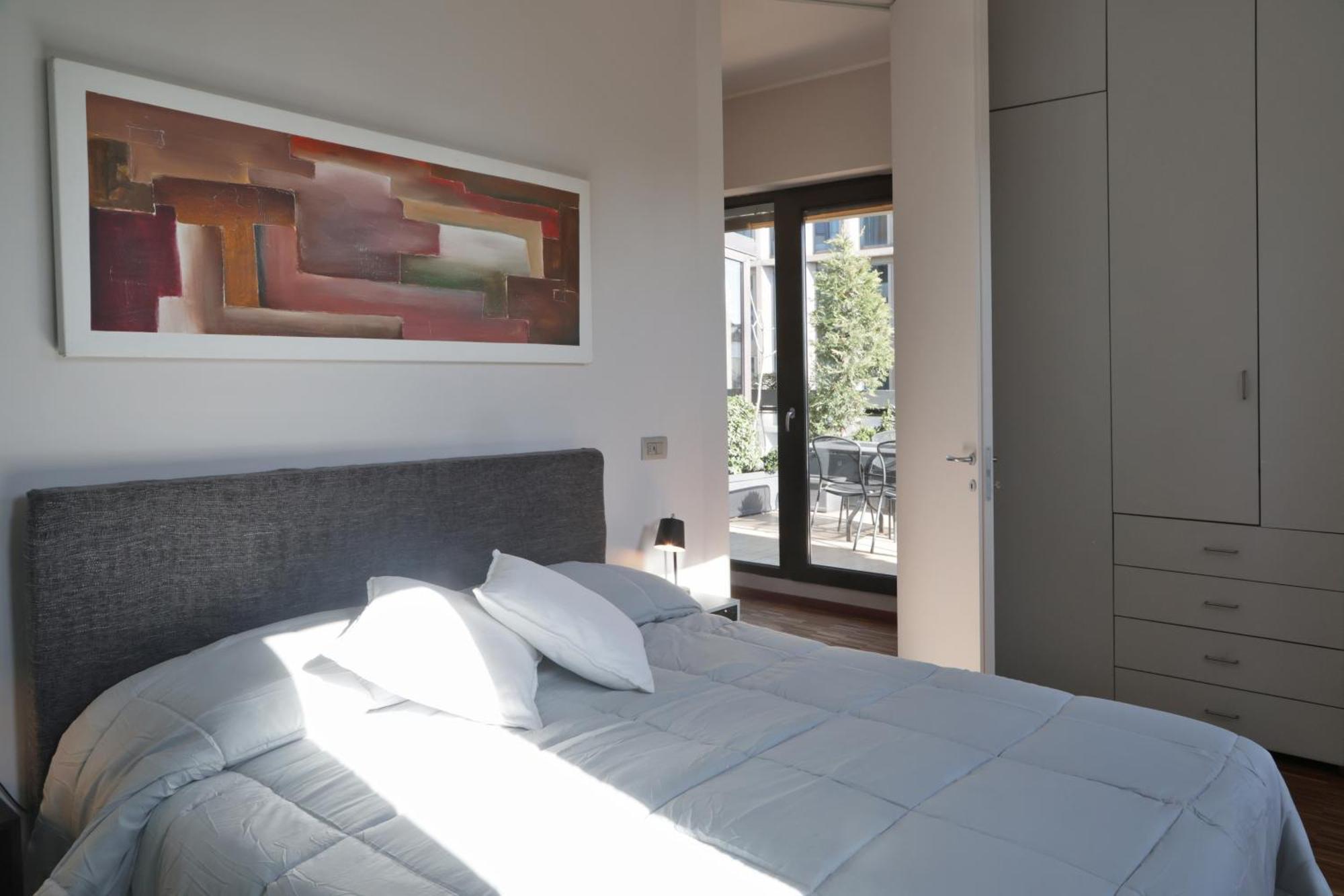Apartmán Napo29 Milán Exteriér fotografie