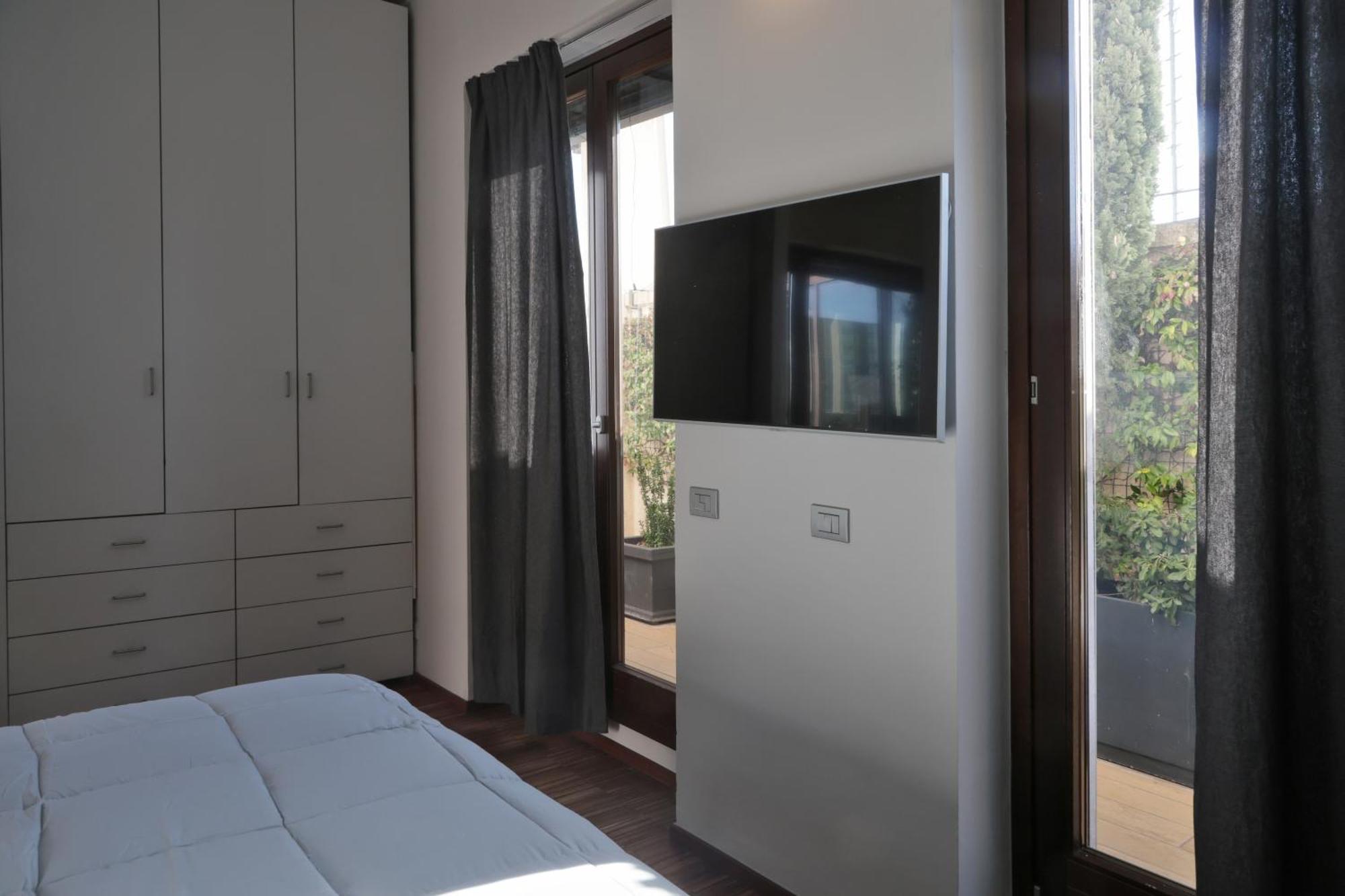 Apartmán Napo29 Milán Exteriér fotografie
